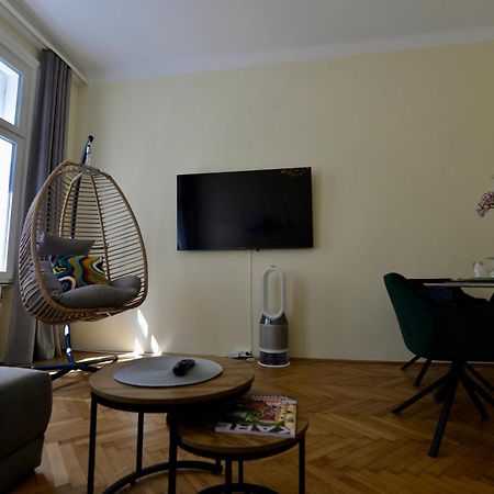 Kaiserstadt Apartment Viena Exterior foto