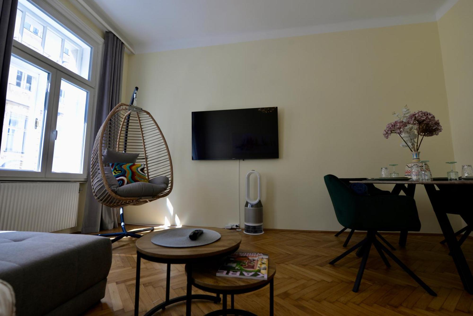 Kaiserstadt Apartment Viena Exterior foto